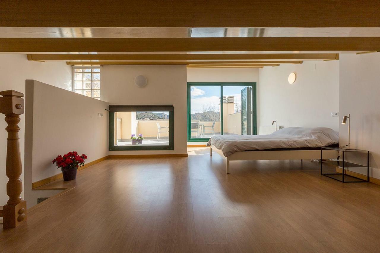 Casa Cornudella Apartment Cornudella de Montsant Екстериор снимка