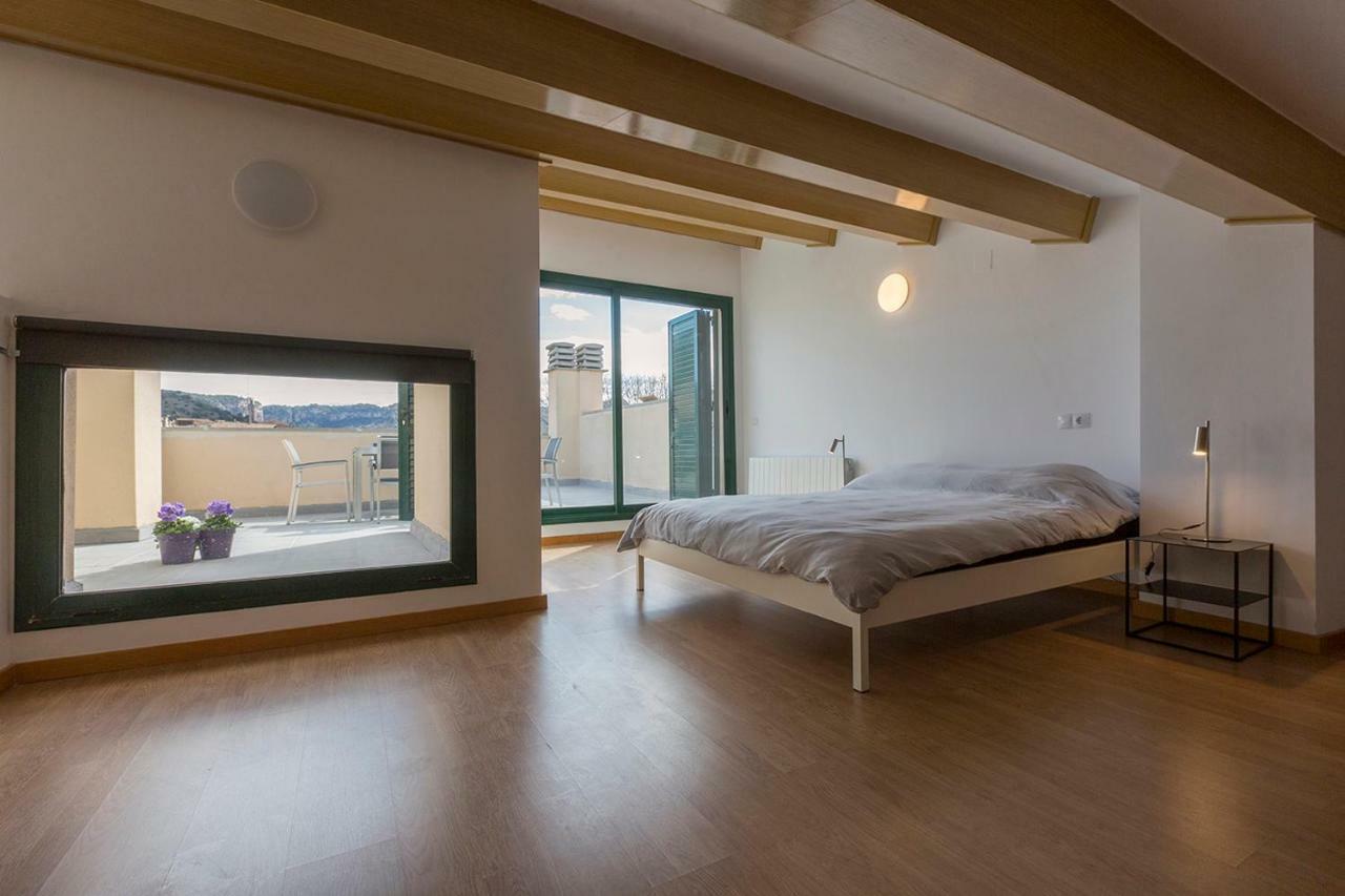 Casa Cornudella Apartment Cornudella de Montsant Екстериор снимка