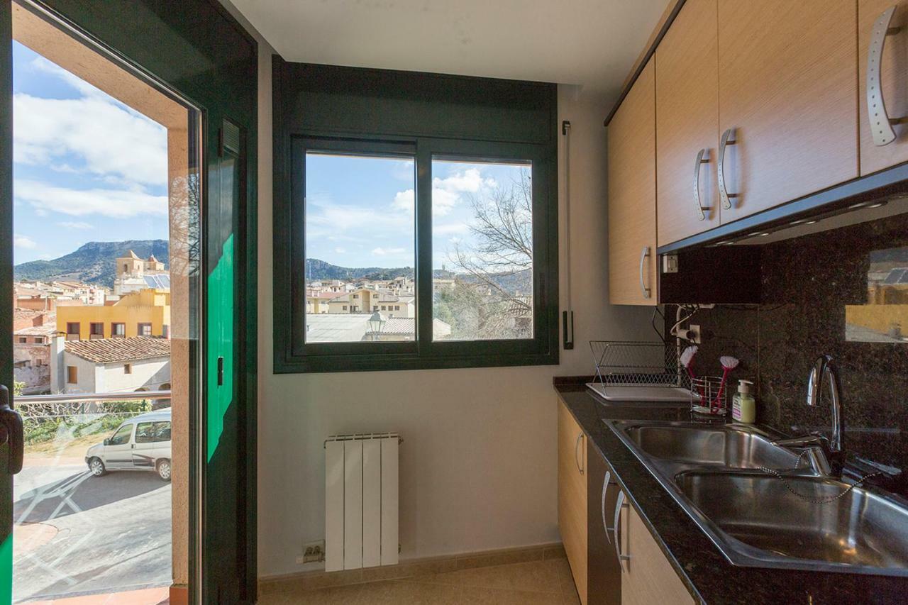 Casa Cornudella Apartment Cornudella de Montsant Екстериор снимка