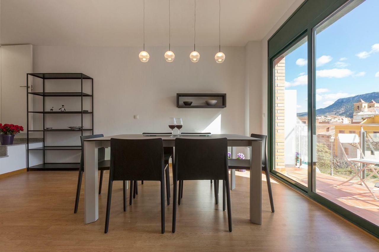 Casa Cornudella Apartment Cornudella de Montsant Екстериор снимка